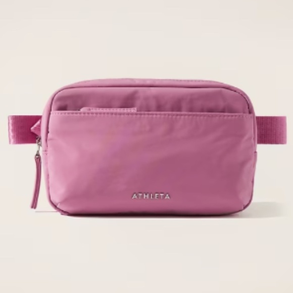 Athleta Lotus All ABout Crossbody Belt Bag - Picture 1 of 5